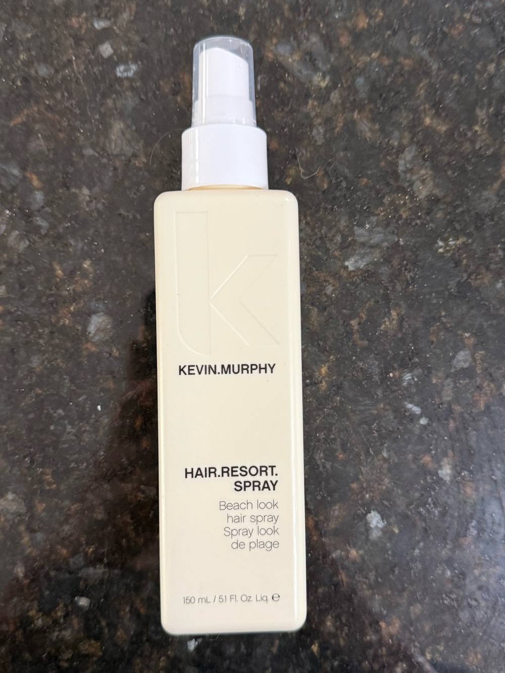 Kevin Murphy hair resort beach spray